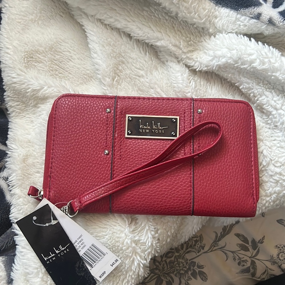 Nicole Miller Wallet